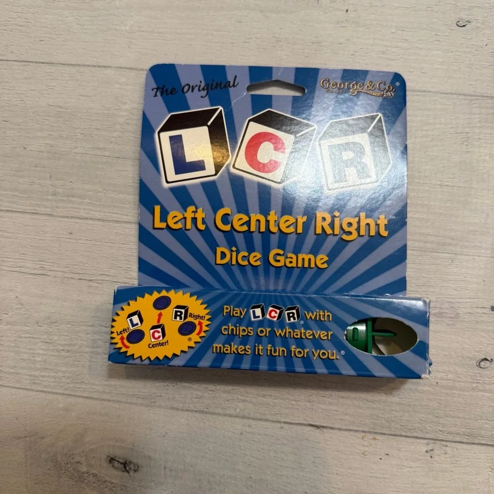 N/A lcr left